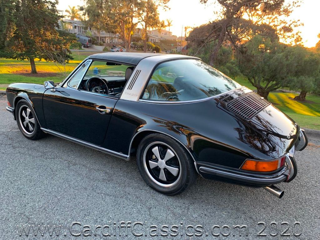 1973 Porsche 911 E Targa 2.7L -196HP! - 19709393 - 39