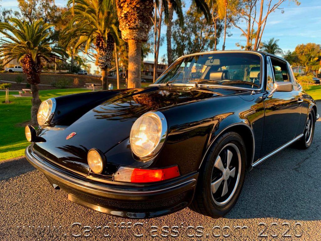 1973 Porsche 911 E Targa 2.7L -196HP! - 19709393 - 40