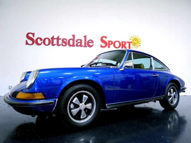1973 Porsche 911 T COUPE * ONLY 22K Miles...Full Restoration... - 18006486 - 0