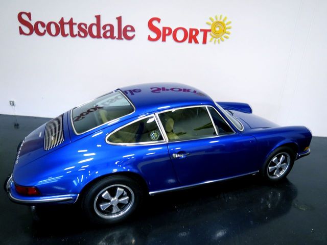 1973 Porsche 911 T COUPE * ONLY 22K Miles...Full Restoration... - 18006486 - 9