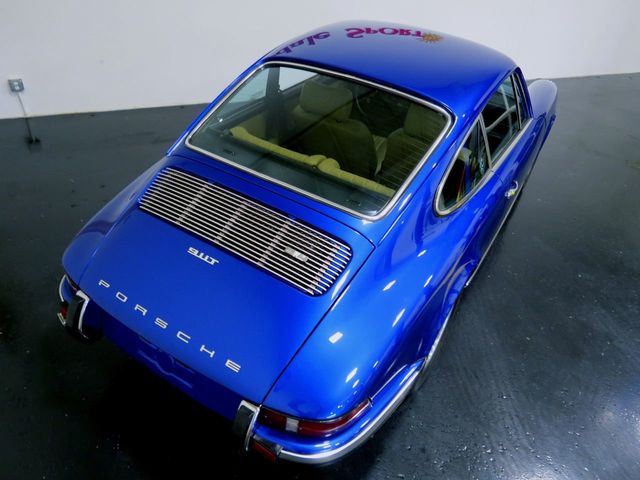 1973 Porsche 911 T COUPE * ONLY 22K Miles...Full Restoration... - 18006486 - 10