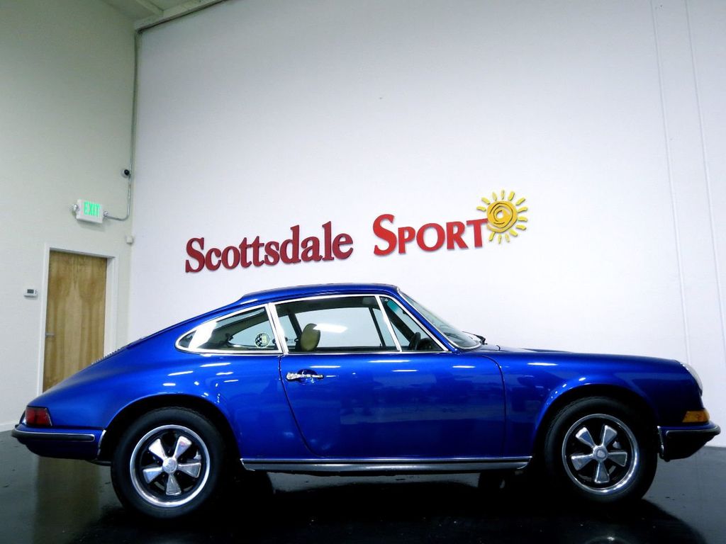 1973 Porsche 911 T COUPE * ONLY 22K Miles...Full Restoration... - 18006486 - 11