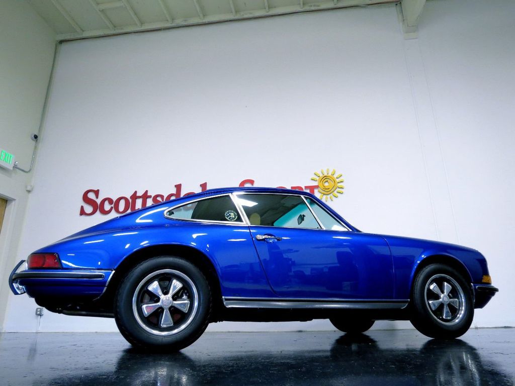 1973 Porsche 911 T COUPE * ONLY 22K Miles...Full Restoration... - 18006486 - 12