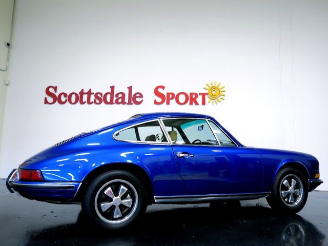 1973 Porsche 911 T COUPE * ONLY 22K Miles...Full Restoration... - 18006486 - 13
