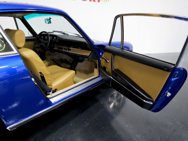 1973 Porsche 911 T COUPE * ONLY 22K Miles...Full Restoration... - 18006486 - 14