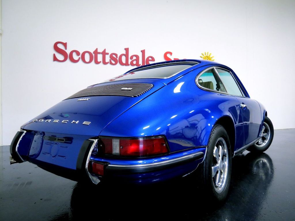 1973 Porsche 911 T COUPE * ONLY 22K Miles...Full Restoration... - 18006486 - 15