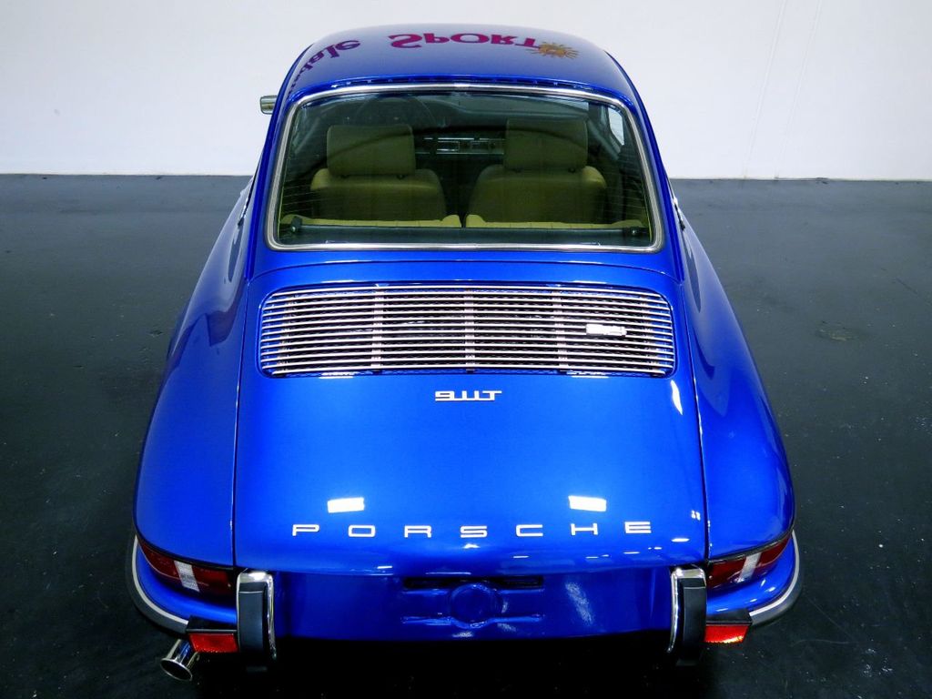 1973 Porsche 911 T COUPE * ONLY 22K Miles...Full Restoration... - 18006486 - 18