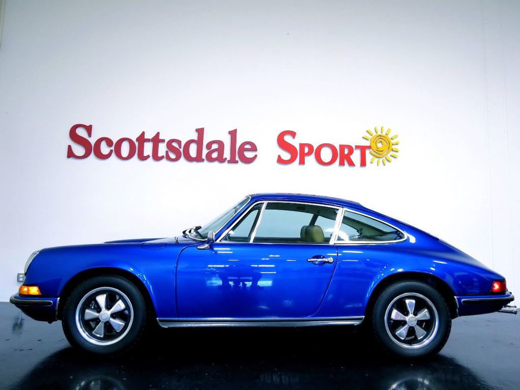 1973 Porsche 911 T COUPE * ONLY 22K Miles...Full Restoration... - 18006486 - 1