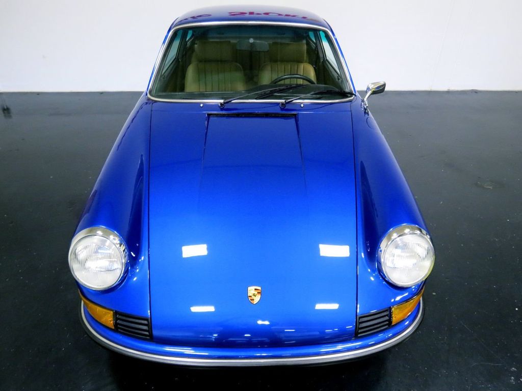 1973 Porsche 911 T COUPE * ONLY 22K Miles...Full Restoration... - 18006486 - 19