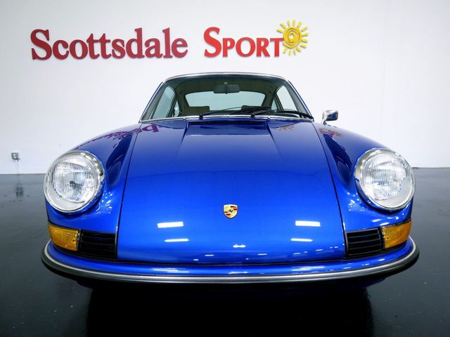 1973 Porsche 911 T COUPE * ONLY 22K Miles...Full Restoration... - 18006486 - 20