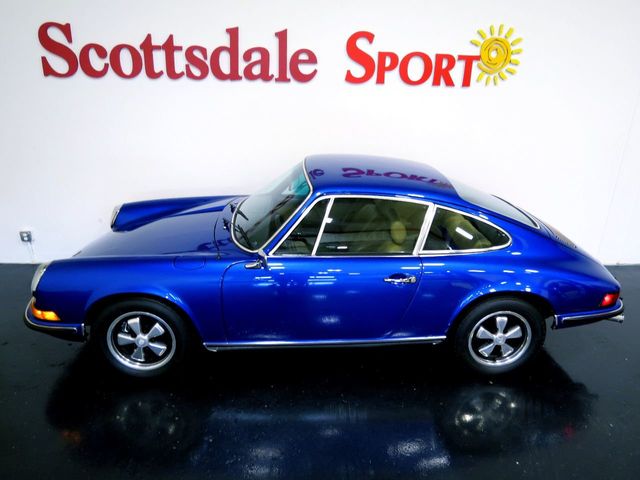 1973 Porsche 911 T COUPE * ONLY 22K Miles...Full Restoration... - 18006486 - 2