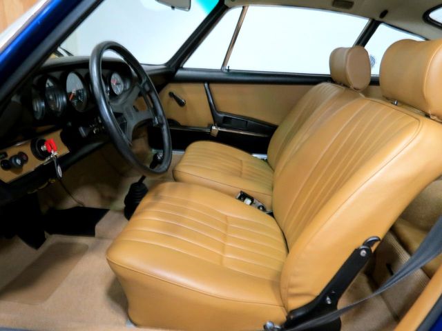 1973 Porsche 911 T COUPE * ONLY 22K Miles...Full Restoration... - 18006486 - 30