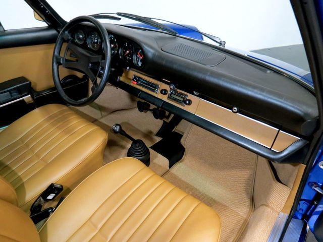 1973 Porsche 911 T COUPE * ONLY 22K Miles...Full Restoration... - 18006486 - 31