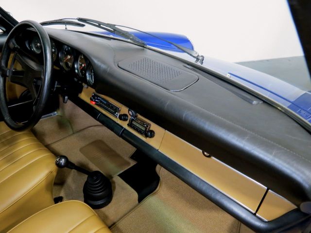 1973 Porsche 911 T COUPE * ONLY 22K Miles...Full Restoration... - 18006486 - 33