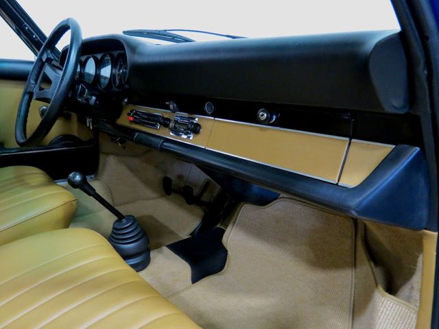 1973 Porsche 911 T COUPE * ONLY 22K Miles...Full Restoration... - 18006486 - 34