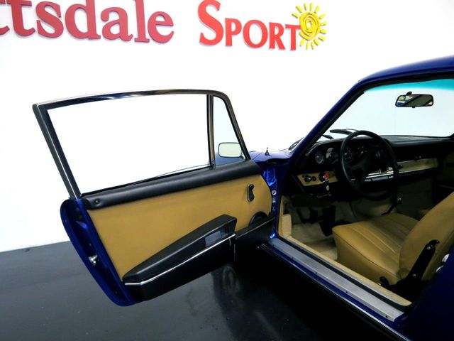 1973 Porsche 911 T COUPE * ONLY 22K Miles...Full Restoration... - 18006486 - 36