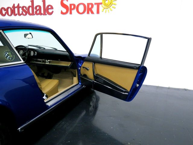 1973 Porsche 911 T COUPE * ONLY 22K Miles...Full Restoration... - 18006486 - 37