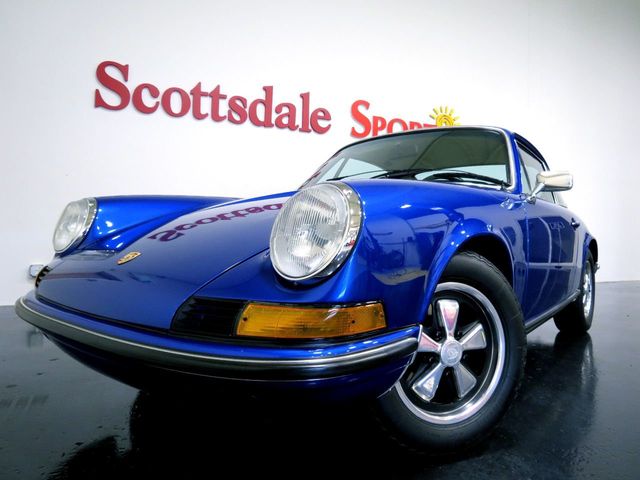 1973 Porsche 911 T COUPE * ONLY 22K Miles...Full Restoration... - 18006486 - 3