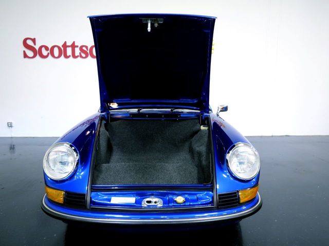 1973 Porsche 911 T COUPE * ONLY 22K Miles...Full Restoration... - 18006486 - 39