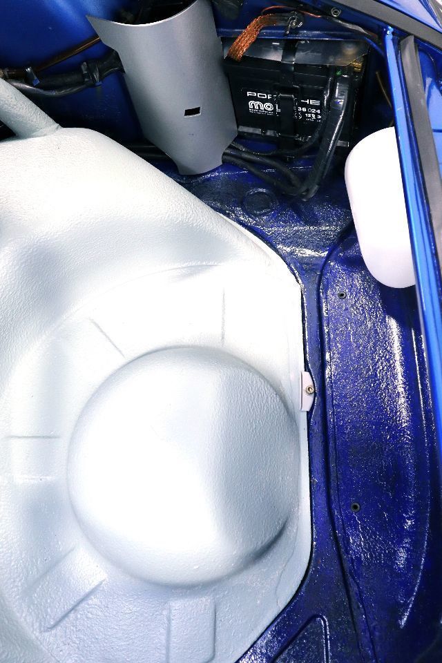 1973 Porsche 911 T COUPE * ONLY 22K Miles...Full Restoration... - 18006486 - 42