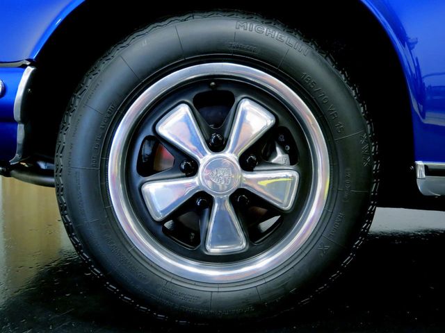 1973 Porsche 911 T COUPE * ONLY 22K Miles...Full Restoration... - 18006486 - 44