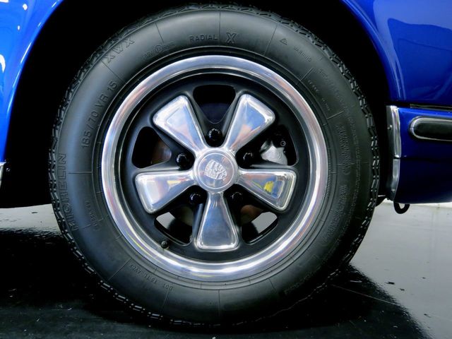 1973 Porsche 911 T COUPE * ONLY 22K Miles...Full Restoration... - 18006486 - 45