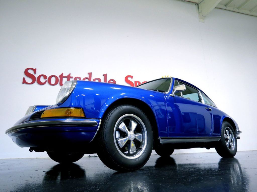 1973 Porsche 911 T COUPE * ONLY 22K Miles...Full Restoration... - 18006486 - 4