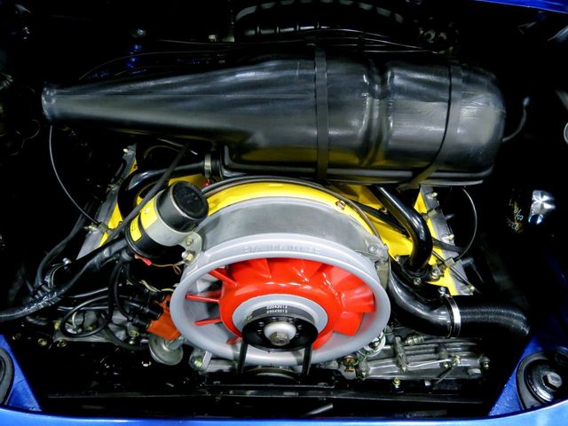 1973 Porsche 911 T COUPE * ONLY 22K Miles...Full Restoration... - 18006486 - 51