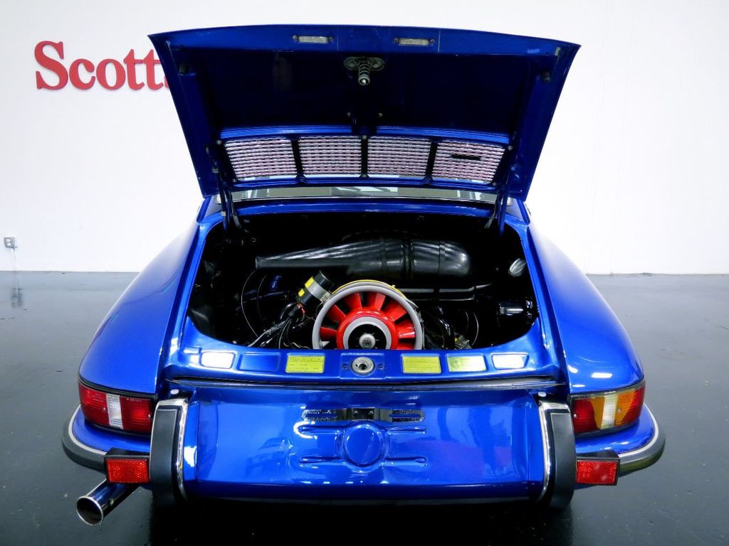 1973 Porsche 911 T COUPE * ONLY 22K Miles...Full Restoration... - 18006486 - 52