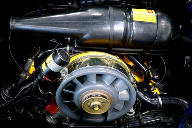 1973 Porsche 911 T COUPE * ONLY 22K Miles...Full Restoration... - 18006486 - 53