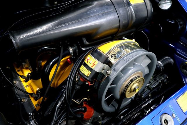 1973 Porsche 911 T COUPE * ONLY 22K Miles...Full Restoration... - 18006486 - 54