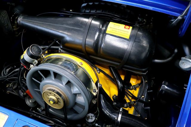 1973 Porsche 911 T COUPE * ONLY 22K Miles...Full Restoration... - 18006486 - 55