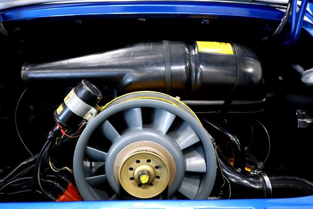 1973 Porsche 911 T COUPE * ONLY 22K Miles...Full Restoration... - 18006486 - 56