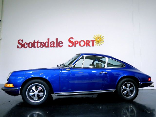 1973 Porsche 911 T COUPE * ONLY 22K Miles...Full Restoration... - 18006486 - 5