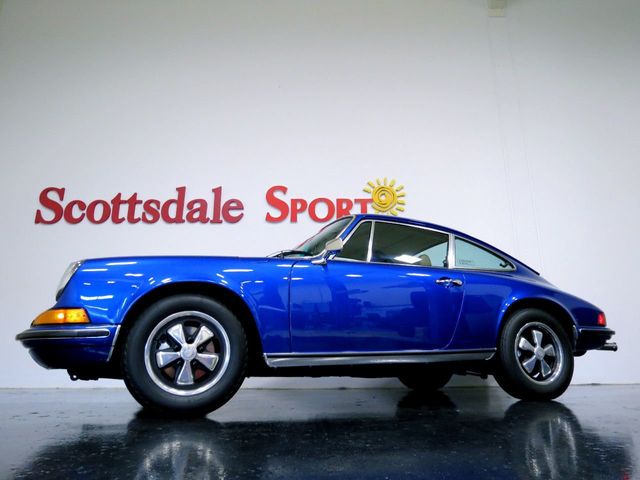 1973 Porsche 911 T COUPE * ONLY 22K Miles...Full Restoration... - 18006486 - 6