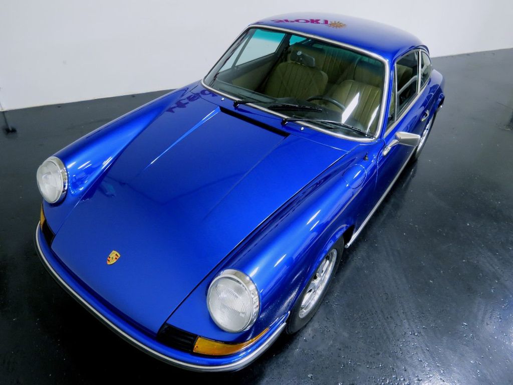 1973 Porsche 911 T COUPE * ONLY 22K Miles...Full Restoration... - 18006486 - 7