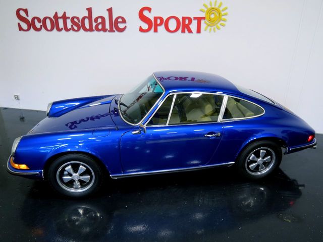 1973 Porsche 911 T COUPE * ONLY 22K Miles...Full Restoration... - 18006486 - 8