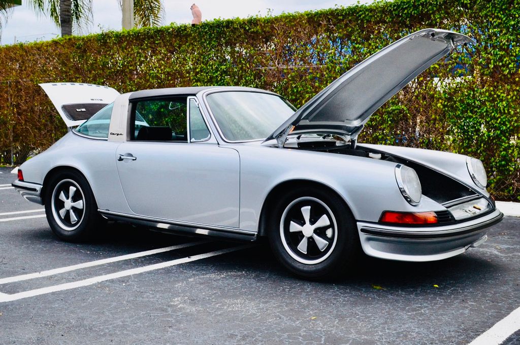 1973 Porsche 911S Targa  - 22228769 - 5