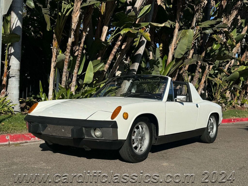 1973 Porsche 914 2.0  - 22671491 - 0