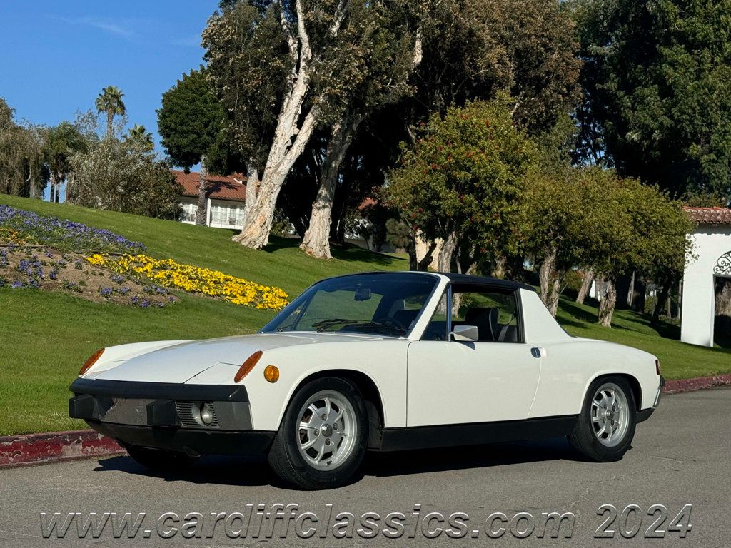 1973 Porsche 914 2.0  - 22671491 - 11