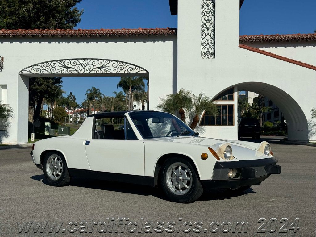 1973 Porsche 914 2.0  - 22671491 - 12