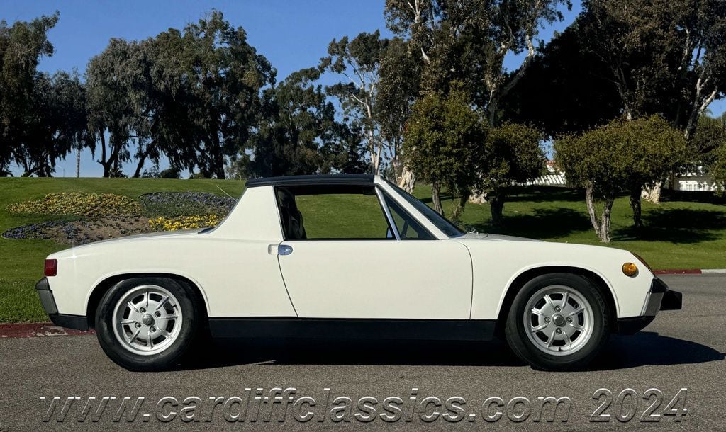 1973 Porsche 914 2.0  - 22671491 - 13