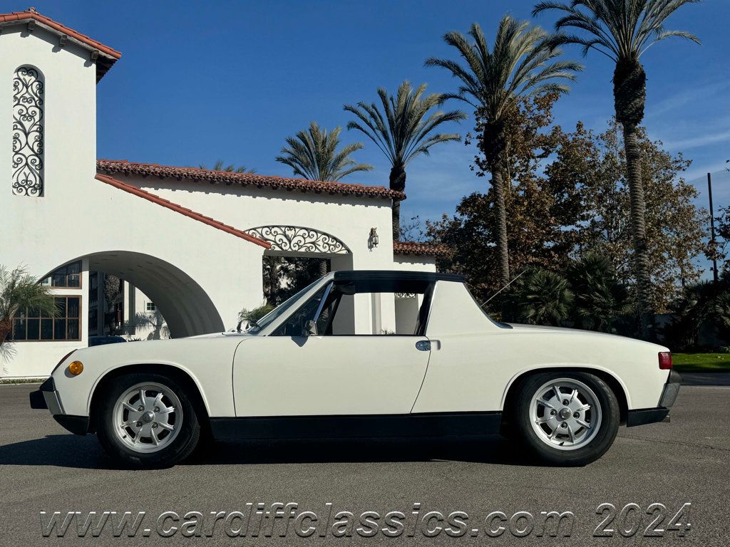 1973 Porsche 914 2.0  - 22671491 - 14