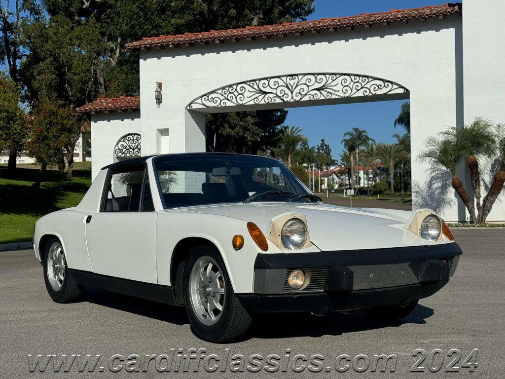 1973 Porsche 914 2.0  - 22671491 - 18