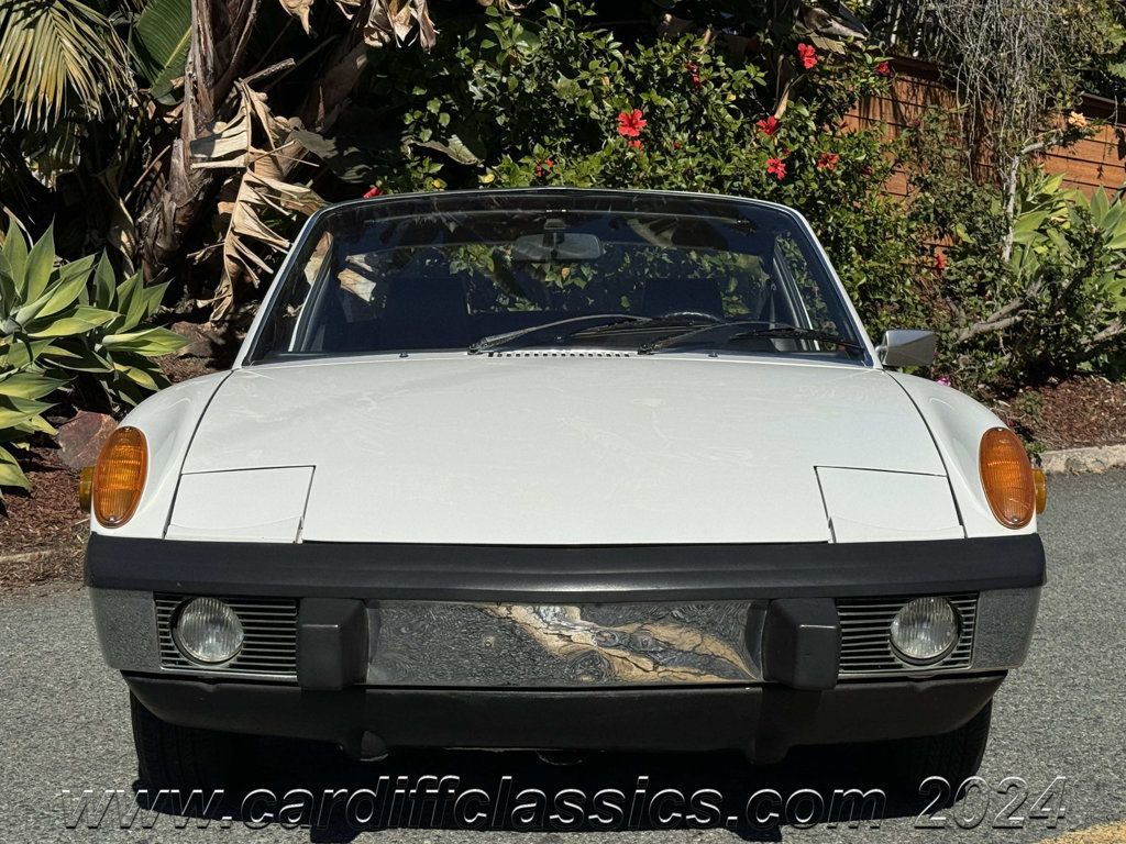 1973 Porsche 914 2.0  - 22671491 - 1