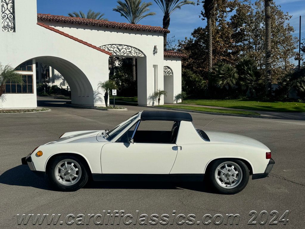 1973 Porsche 914 2.0  - 22671491 - 21