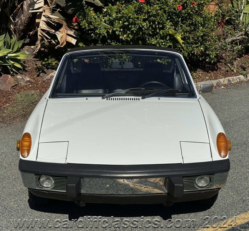 1973 Porsche 914 2.0  - 22671491 - 2