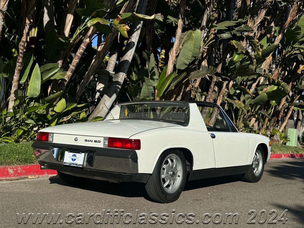 1973 Porsche 914 2.0  - 22671491 - 3