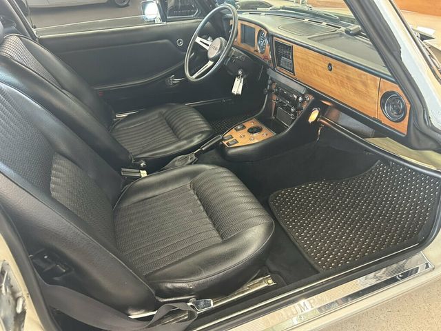 1973 Triumph Stag  - 23085085 - 9