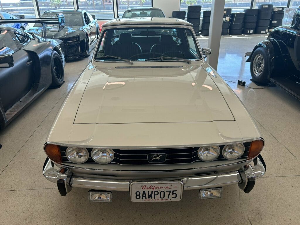 1973 Triumph Stag  - 23085085 - 1